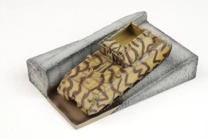 60324 Dragon Models Sd.Kfz.205 Maus 1/72 Model German Army "Ready to Test" - Picture 1 of 2