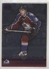 2002-03 Pacific Heads Up Purple /30 Chris Drury #29