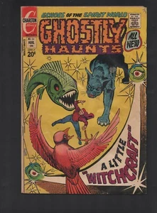 Cómics de Charlton Ghostly Haunts agosto 1973 VOL#5 NO#34 cómics - Imagen 1 de 2