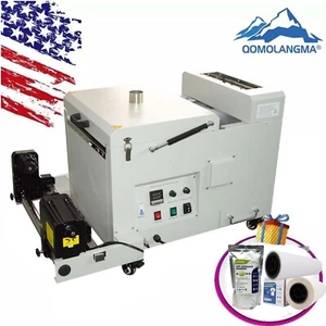 QOMOLANGMA 13.4in Economic Automatic TPU Adhesive Powder Shaker & Dryer Unit - Picture 1 of 13