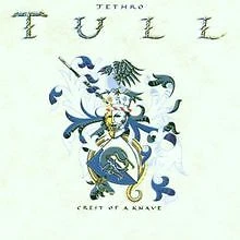 Crest of a Knave von Jethro Tull | CD | Zustand gut - Bild 1 von 2