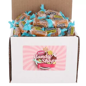 Jolly Rancher Hard Candy Bulk in Box (Individually Wrapped) (Mango) - Picture 1 of 3