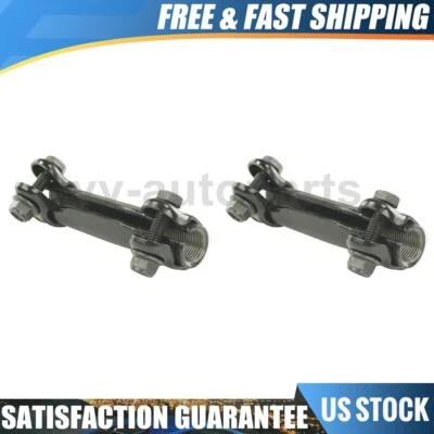 Manguito de ajuste de extremo de barra de amarre delantera Mevotech 2 para Chevrolet C2500 1988-2000 Foto 1 de 4