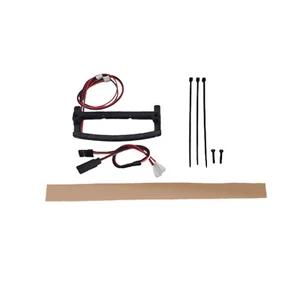 RC Light Kit For ARRMA 1/14 Mojave GROM RC RC Front and Rear LED Kit - Picture 1 of 16