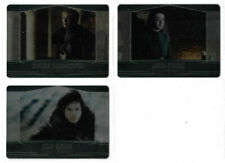 Game Of Thrones Season 7 - 3-card Metal Case Topper Set - NM Rittenhouse 2/5/7A