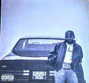 KENDRICK LAMAR - GNX - VINYL LP " NEW, SEALED " - Picture 1 of 2