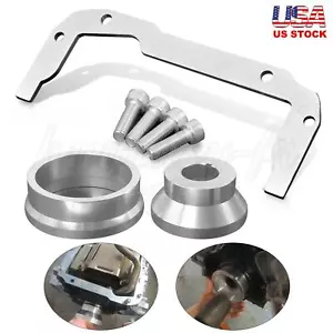 Front Rear Main Seal Alignment Installer Oil Pan Cover Alignment for LS Engines - Picture 1 of 11