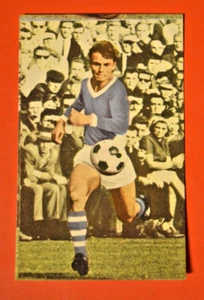 Sicker-Die Neue Bundesliga 1964/65- Reinhard Libuda FC Schalke 04 #107 sin pegar - Imagen 1 de 2
