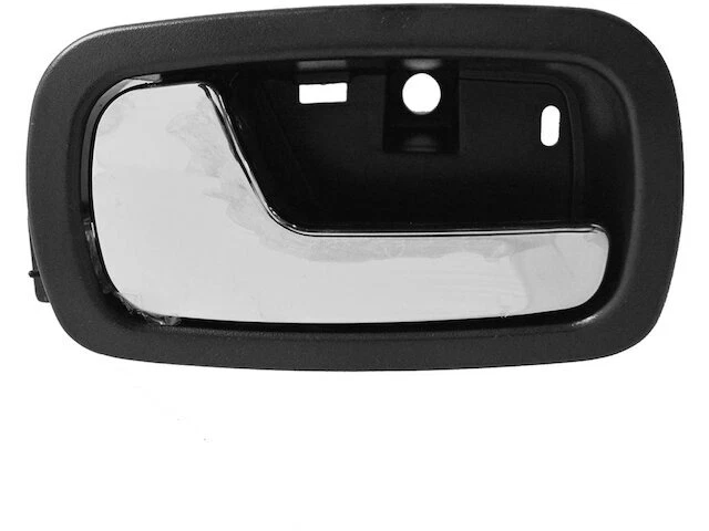 TRQ 89SY53C Front Left Interior Door Handle Fits 2007-2009 Pontiac G5 - Image 1 of 1