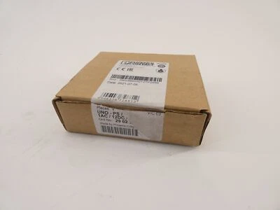 Phoenix Contact 2902998 AC/DC Din Rail Power Supply 1PH UNO-PS/1AC/12DC/30W -... - Image 1 of 4