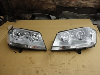 Dodge Avenger Scheinwerfer EU 07-12 ABE links oder rechts headlamps headlights - Bild 1 von 3