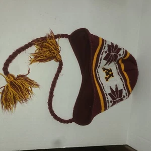 Gorro con borlas Minnesota Gophers - Imagen 1 de 4