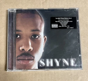 Shyne - Shyne (Self-Titled) (CD, 2000) π₯ Printed In USA. Bad Boy Records - Picture 1 of 3