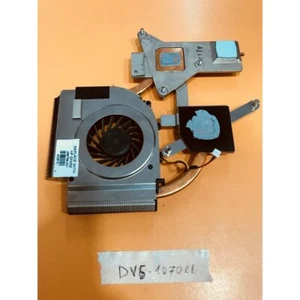 DISSIPATORE E VENTOLA HP PAVILLION DV5-1070EL - Foto 1 di 1