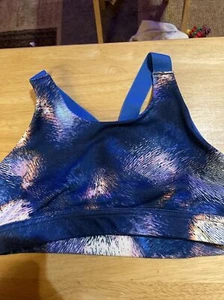 DSG CORE PERFORMANCE BRA GIRLS SIZE LARGE - Picture 1 of 5