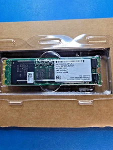New Intel SSDSCKJB480G7 DC S3520 Series 480GB SATA MLC M.2 SSD - Picture 1 of 6