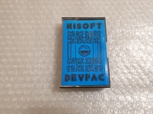 HiSoft Devpac (Ver.3.2) - HiSoft - ZX Spectrum 🟩 - Photo 1/6