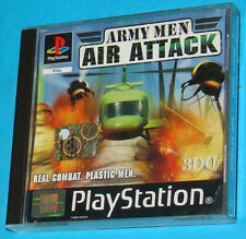 Army Men Air Attack - Sony Playstation - PS1 PSX - PAL
