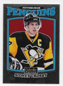16/17 O-PEE-CHEE PLATINUM RETRO Hockey (#R1-R50) U-Pick From List - Picture 1 of 43