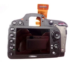 Original Full Back Cover Plate Case Replacement For NIKON D7200 Digital Camera  - Picture 1 of 2