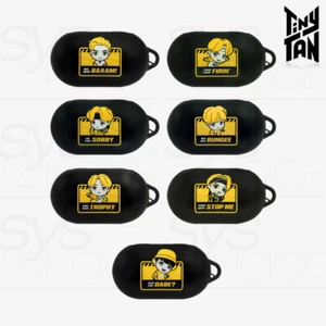 BTS TinyTAN Official Authentic Goods Mic Drop Galaxy Buds Case + Tracking Number - Picture 1 of 6