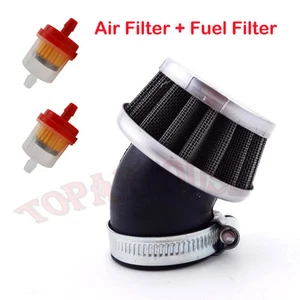 35mm Air Filter Fuel Filter Clearner Honda ATC70 ATC90 ATC110 ATC125 3 Wheelers - Bild 1 von 6
