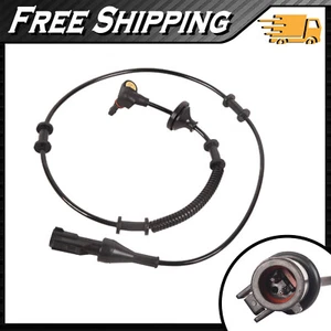 For Ford Expedition Navigator ABS Wheel Speed Sensor Rear LH / RH 2L1Z2C204BA - Picture 1 of 7