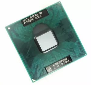 Processore CPU Intel Core 2 Duo P8800 2,66 GHz dual-core 3M/1066MHZ SLGLR - Foto 1 di 4