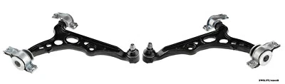 2 x Brazo de control inferior delantero para FIAT BRAVA 182 1995-2001 ZWD/FT/096AB Foto 1 de 4