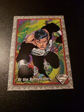 [1993] Return of Superman (DC Comics) SKYBOX Trading Card #63 
