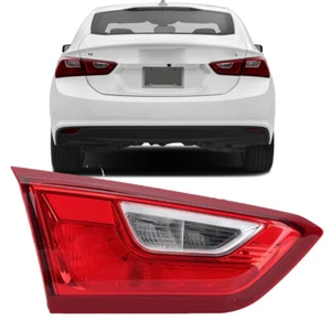 Luz trasera interior del conductor izquierdo lámpara de freno para Chevrolet Malibu XL 2016 2017-2019 - Imagen 1 de 10