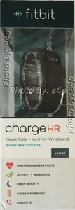 FITBIT CHARGE HR HEART RATE + ACTIVITY WRISTBAND ANDROID IOS BRAND NEW RETAIL!!! - Picture 1 of 12