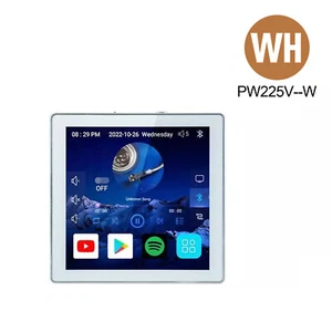 4"Remote Control Music Player Wifi BT Wall Amplifier Home Theater Stereo Sound - Picture 1 of 25