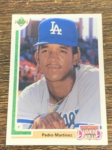 1991 UPPER DECK FINAL EDITION PEDRO MARTINEZ #2F RC ROOKIE MINT - Picture 1 of 2
