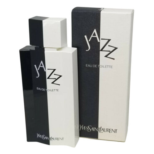  Jazz FOR MEN by Yves Saint Laurent - 3.4 oz EDT Spray