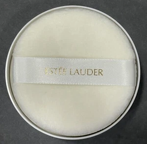 Vintage Estee Lauder WHITE LINEN Perfumed Body Powder 1 oz /28 g SEALED UNBOXED - Picture 1 of 14