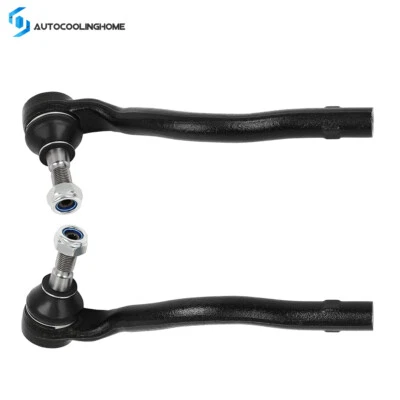 2 piezas para Mercedes-Benz GL ML 2007-2010 2011 2012 dirección delantera exterior barra de amarre extremo Foto 1 de 4