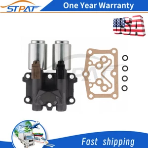 For 2006-2011 Honda Civic Automatic Transmission Solenoid Valve 28260-RPC-004 - Bild 1 von 6