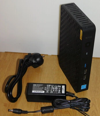 Thin Client Zero Dell Wyse 3030 3290 N03D Intel Celeron N2807 4GB RAM 16GB SSD - Bild 1 von 4