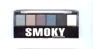 PROFUSION 6 COLOR PALETTE SMOKY EYE SHADOW BRAND NEW SEALED  - Picture 1 of 1