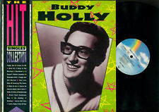 LP--Buddy Holly – The Hit Singles Collection