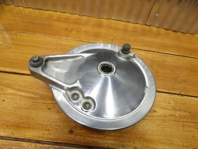 01-06 Honda Shadow Spirit VT750DC ZAPATA FRENO TRASERO CONJUNTO TAMBOR 06430-MCL-700  Foto 1 de 3