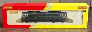 Hornby R2939 Class 33 'D6537' in BR green with no yellow panels - Railroad range - Picture 1 of 9