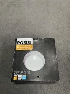 Robus Golf 10w LED Light With Pro-diffuser IP65 White 4000k - Picture 1 of 3