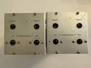 Klangfilm 6 S Ela 2442 Microphone Preamp. - Bild 1 von 8