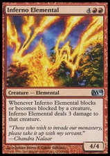 MTG Inferno Elemental-Elemental of Inferno-m10