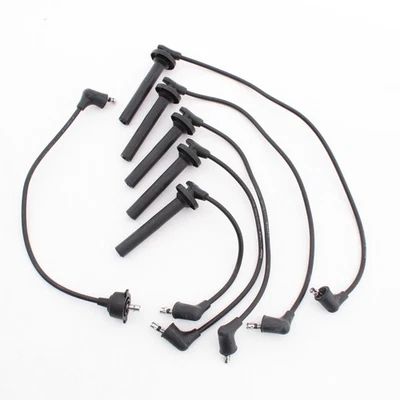 ProSpark Platinum 9503 Ignition Spark Plug Wire Set for 1986-1991 Mazda RX-7 - Image 1 of 4