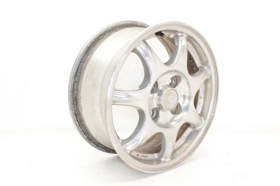 94-97 Mazda MX-5 Miata NA 14x6 Inch 7 Spoke Aluminum Wheel Assembly — 第 1/4 张图片