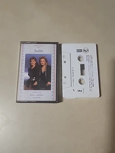 The Judds  Love Can Build a Bridge Cassette Tape (1990 RCA/Curb Records) Country - Bild 1 von 5