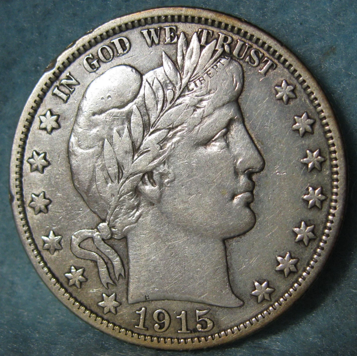 1915 Barber Half Dollars (1892-1915) for sale | eBay